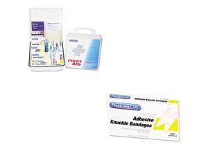 PhysiciansCARE Value Kit - PhysiciansCARE Office First Aid Kit (ACM60003) and... PhysiciansCARE Value Kit - PhysiciansCARE Office First Aid Kit (ACM60003) and...
