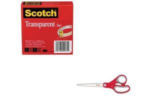 Shoplet Best Value Kit - Scotch Transparent Tape 600 2P12 72 (MMM6002P1272) a... Shoplet Best Value Kit - Scotch Transparent Tape 600 2P12 72 (MMM6002P1272) a...