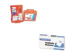 PhysiciansCARE Value Kit - PhysiciansCARE Weatherproof First Aid Kit for 50 P... PhysiciansCARE Value Kit - PhysiciansCARE Weatherproof First Aid Kit for 50 P...