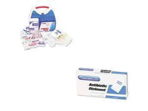 PhysiciansCARE Value Kit - PhysiciansCARE ReadyCare First Aid Kit for up to 5... PhysiciansCARE Value Kit - PhysiciansCARE ReadyCare First Aid Kit for up to 5...