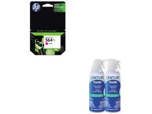 HP Value Kit - HP 564XL (HEWCB324WN) and Falcon Safety Products Disposable Co... HP Value Kit - HP 564XL (HEWCB324WN) and Falcon Safety Products Disposable Co...