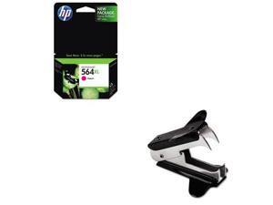 Shoplet Best Value Kit - HP 564XL (HEWCB324WN) and Universal Jaw Style Staple... Shoplet Best Value Kit - HP 564XL (HEWCB324WN) and Universal Jaw Style Staple...