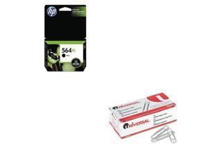Shoplet Best Value Kit - HP 564XL (HEWCN684WN) and Universal Smooth Paper Cli... Shoplet Best Value Kit - HP 564XL (HEWCN684WN) and Universal Smooth Paper Cli...