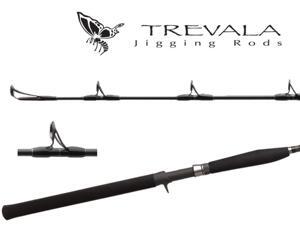 Shimano Trevala 5'8" Extra Heavy Jigging Rods TVC58XH Shimano Trevala 5'8" Extra Heavy Jigging Rods TVC58XH
