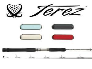 Shimano Terez 6'6 Heavy Spinning Rod Aqua Shimano Terez 6'6 Heavy Spinning Rod Aqua
