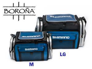 Shimano Borona Tackle Bag BOR100MNV Medium Shimano Borona Tackle Bag BOR100MNV Medium