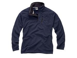 Gill Grid Microfleece Zip Neck Gill Grid Microfleece Zip Neck