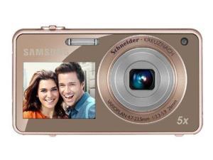 Samsung EC-ST700 Digital Camera with 16 MP, 5x Optical Zoom and Touchscreen (Gold) Samsung EC-ST700 Digital Camera with 16 MP, 5x Optical Zoom and Touchscreen (Gold)