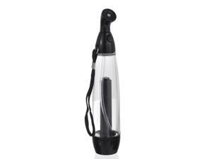 Outdoor Handheld Portable Water Cooler Mist Spray -Black Outdoor Handheld Portable Water Cooler Mist Spray -Black