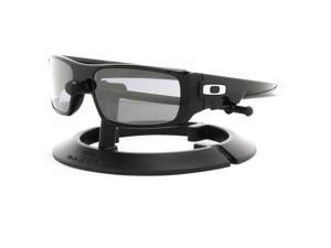 Oakley Crankshaft Sunglasses OO9239-01 Polished Black / Black Iridium Oakley Crankshaft Sunglasses OO9239-01 Polished Black / Black Iridium