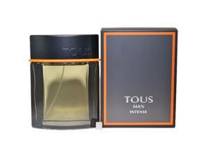 Tous Man Intense - 3.4 oz EDT Spray Tous Man Intense - 3.4 oz EDT Spray