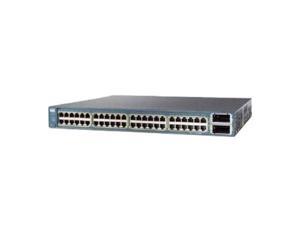 Cisco Catalyst WS-C3560E-48PD-SF 48 Port PoE Switch Cisco Catalyst WS-C3560E-48PD-SF 48 Port PoE Switch