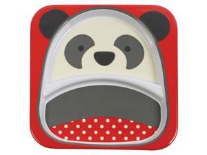 Panda Zoo Plate Panda Zoo Plate