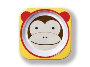 Skip Hop Zoo Monkey Bowl Skip Hop Zoo Monkey Bowl