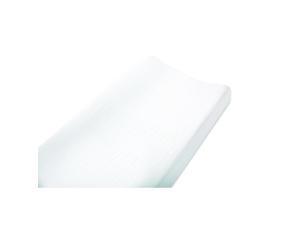 Aden and Anais 100% Cotton Muslin Changing Pad Cover - Solid White Aden and Anais 100% Cotton Muslin Changing Pad Cover - Solid White