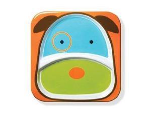 Skip Hop Zoo Dog Plate Skip Hop Zoo Dog Plate