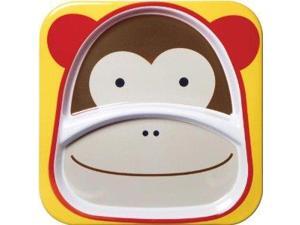 Skip hop Zoo Plate Monkey Skip hop Zoo Plate Monkey