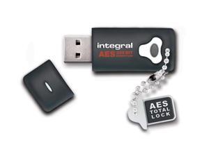 4GB Integral Crypto Drive FIPS 197 Encrypted USB Flash Drive (256-bit Hardware Encryption) 4GB Integral Crypto Drive FIPS 197 Encrypted USB Flash Drive (256-bit Hardware Encryption)