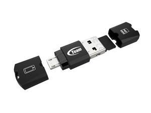 Team M141 OTG USB Micro SD Reader for Tablets and Phones with OTG Support Team M141 OTG USB Micro SD Reader for Tablets and Phones with OTG Support