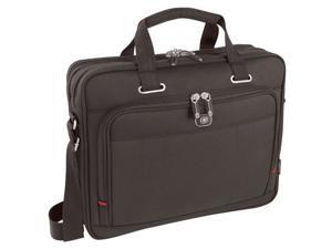 Wenger Black Acquisition 16" Business Case Model 600645 Wenger Black Acquisition 16" Business Case Model 600645