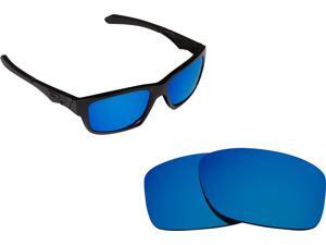 New SEEK Replacement Lenses for Oakley Sunglasses JUPITER SQUARED Blue Mirror New SEEK Replacement Lenses for Oakley Sunglasses JUPITER SQUARED Blue Mirror