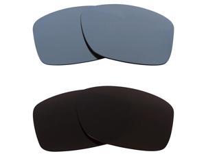 New SEEK Replacement Lenses for Oakley JUPITER SQUARED Brown Silver Mirror SALE New SEEK Replacement Lenses for Oakley JUPITER SQUARED Brown Silver Mirror SALE