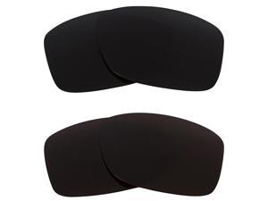 New SEEK Replacement Lenses for Oakley Sunglasses JUPITER SQUARED Black Grey New SEEK Replacement Lenses for Oakley Sunglasses JUPITER SQUARED Black Grey