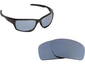 New SEEK Replacement Lenses for Oakley Sunglasses CANTEEN Silver Mirror ON SALE New SEEK Replacement Lenses for Oakley Sunglasses CANTEEN Silver Mirror ON SALE