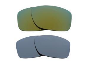 New SEEK Replacement Lenses for Oakley JUPITER SQUARED Silver Mirror Green SALE New SEEK Replacement Lenses for Oakley JUPITER SQUARED Silver Mirror Green SALE