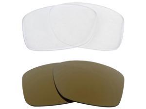 New SEEK Replacement Lenses for Oakley JUPITER SQUARED Clear Gold Mirror ON SALE New SEEK Replacement Lenses for Oakley JUPITER SQUARED Clear Gold Mirror ON SALE