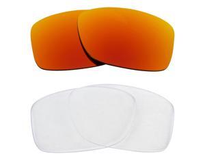 New SEEK Replacement Lenses for Oakley JUPITER SQUARED Clear Yellow Mirror SALE New SEEK Replacement Lenses for Oakley JUPITER SQUARED Clear Yellow Mirror SALE