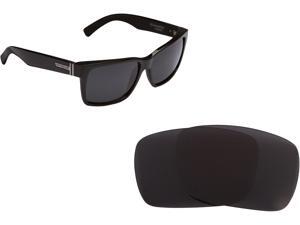 New SEEK Polarized Replacement Lenses Von Zipper ELMORE Black Mirror New SEEK Polarized Replacement Lenses Von Zipper ELMORE Black Mirror