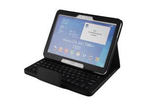 For Samsung Galaxy Tab 4 10.1 T530 Tablet Bluetooth Keyboard Case Cover For Samsung Galaxy Tab 4 10.1 T530 Tablet Bluetooth Keyboard Case Cover