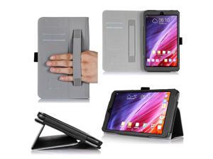 Hand Strap PU Leather Case Cover For Asus MeMO Pad 8 ME181C 8.0" Tablet Card Wallet Hand Strap PU Leather Case Cover For Asus MeMO Pad 8 ME181C 8.0" Tablet Card Wallet