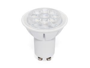 G7 Power Austin LED 6W (50W) 500 Lumen MR16 Track Light, Nondimmable 3000K Soft White Light, GU10 Base G7 Power Austin LED 6W (50W) 500 Lumen MR16 Track Light, Nondimmable 3000K Soft White Light, GU10 Base