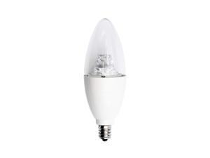 G7 Power Wells LED 5 Watt (35W) 330 Lumen B11 Candelabra Style Light Bulb, Dimmable 2700K Warm White Light, E12 Base G7 Power Wells LED 5 Watt (35W) 330 Lumen B11 Candelabra Style Light Bulb, Dimmable 2700K Warm White Light, E12 Base
