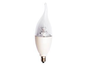 G7 Power Tonopah LED 5 Watt (35W) 330 Lumen C37 Candelabra LED Light Bulb, Dimmable 2700K Warm White E12 Base G7 Power Tonopah LED 5 Watt (35W) 330 Lumen C37 Candelabra LED Light Bulb, Dimmable 2700K Warm White E12 Base