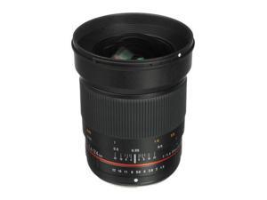 Bower 24mm f/1.4 Wide-Angle Lens for Olympus Four Thirds Mount Cameras Bower 24mm f/1.4 Wide-Angle Lens for Olympus Four Thirds Mount Cameras
