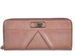Marc by Marc Jacobs women's wallet leather coin case holder purse card bifold woodland pink Marc by Marc Jacobs women's wallet leather coin case holder purse card bifold woodland pink