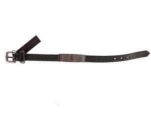 Marc by Marc Jacobs women's leather bracelet black Marc by Marc Jacobs women's leather bracelet black