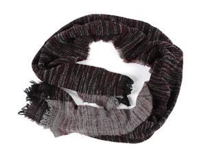 Iceberg men's wool scarf bordeaux Iceberg men's wool scarf bordeaux