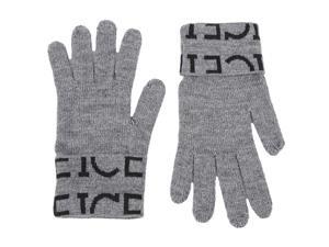 Iceberg men's wool gloves grey Iceberg men's wool gloves grey