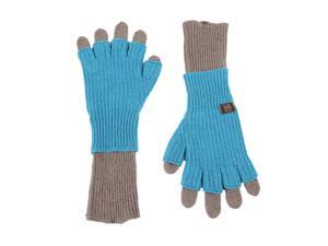 Iceberg men's wool gloves blu Iceberg men's wool gloves blu