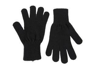 Calvin Klein men's wool gloves black Calvin Klein men's wool gloves black