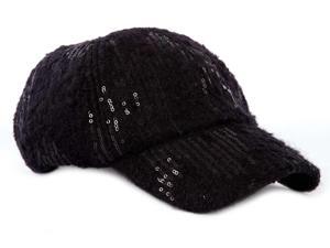 Emporio Armani EA7 adjustable women's hat baseball cap black Emporio Armani EA7 adjustable women's hat baseball cap black