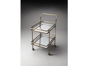Butler Specialty Nickel Gatsby Bar Cart Butler Loft - 3139226 3139226 Butler Specialty Nickel Gatsby Bar Cart Butler Loft - 3139226 3139226
