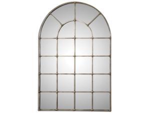Uttermost Barwell Arch Window Mirror Uttermost Barwell Arch Window Mirror