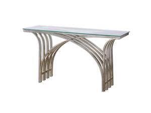Uttermost Kassia Iron Console Table Uttermost Kassia Iron Console Table