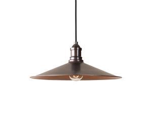 Uttermost Barnstead 1 Light Copper Pendant Uttermost Barnstead 1 Light Copper Pendant