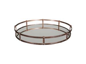 Uttermost Nunzio Mirrored Tray Uttermost Nunzio Mirrored Tray